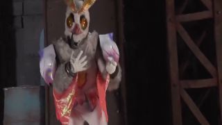 [SuperMisses.com] SPSE-06 Female Monster Army Aim for Sentai Pink! Ranger Pink-001-7