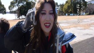 [SuperMisses.com] SPSD-61 Aim for the weak Pink Sentai! Choden Sentai Gaiaman Pink Gaia-034-8