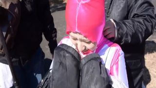 [SuperMisses.com] SPSD-61 Aim for the weak Pink Sentai! Choden Sentai Gaiaman Pink Gaia-034-9