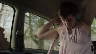 Lena Dunham – Girls s05e01 (2016) HD 1080p - (Celebrity porn)-1