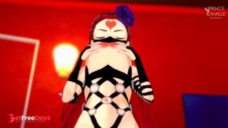 One Punch Man Girls Hentai Compilacin - Princess DoS, Tatsumaki and Fubuki-2