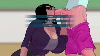 Polla Grande SexNote Cap 60 - MILF Chupa Una Enorme Polla-6
