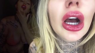 online porn clip 1 The Goldy Rush – Daily Fix For Hungry For My Lips! Portion 6 – MISTRESS MISHA GOLDY – RUSSIANBEAUTY - jerkoff instructions - pov classic femdom-9