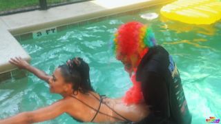 online adult clip 47 big butt ass tits milf GIbbyTheClown Gibby Cock Splashes In Luna Wet Pussy , milf on milf porn-0