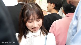 ReducingMosaic NHDTC-008 「今すぐキスしたら電車でエッチしてもいいよ」中年オヤジを惑わせる小悪魔べろちゅう娘-7