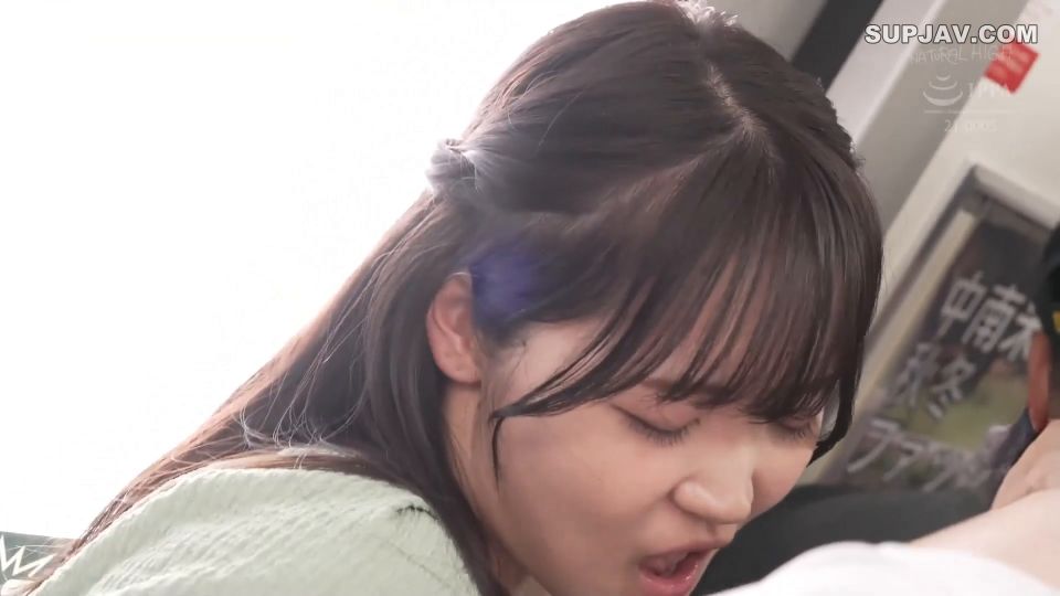 ReducingMosaic NHDTC-008 「今すぐキスしたら電車でエッチしてもいいよ」中年オヤジを惑わせる小悪魔べろちゅう娘