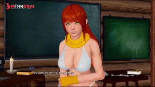 Lucky Paradox Ep 4 Sassy Redhead Makes it up to me-8