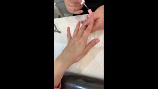 Goddess Christine - findomchristine FindomchristineNew mani - 09-03-2020 - SiteRip-6