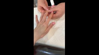 Goddess Christine - findomchristine FindomchristineNew mani - 09-03-2020 - SiteRip-9