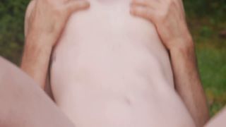 Elisa Calvi - Fuck With A Stranger While Jogging Full HD - Public sex-6