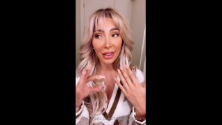 FARRAH ABRAHAM () Farrahabraham - farrah farts exclusive jars only aromatherapy jars are here yay desktop only fans 03-12-2021-5