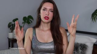 adult clip 6 femdom cams Goddexx Daphne – Pretty Fingers Trace My Pretty Face, femdom on femdom porn-2