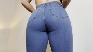 xxx video 25 big butt femdom fetish porn | Vera Hostera – Jean Worship | goddess-8