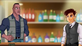 LoveSkySan - High School Days (RichyCapy) - Part 22 - Strip Tease Babes By LoveSkySanHentai-4