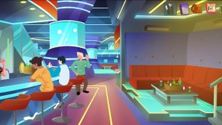 LoveSkySan - High School Days (RichyCapy) - Part 22 - Strip Tease Babes By LoveSkySanHentai-6