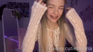 CrazyCuteLina - Braces Babe FullHD.-7