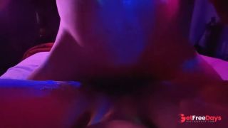 [GetFreeDays.com] SEXY LATINA WIFE LOVES TO SUCK WITH NEON GLOW PAINT ON Sex Video February 2023-1