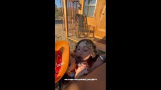 Auhneesh Nicole Teen Cowgirls Riding Cock Threesome 1 Onlyfans (Pornstar)-1