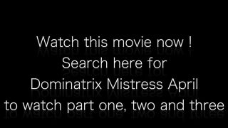 Unworthy Slave Discipline..-9