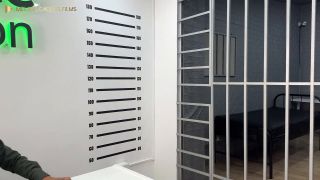 Onlyfans - Colombian Whore Fucks The Police In Medellin Prison Porn In Spanish Rosxana Gutierrez - Oral-1