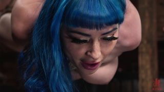porn clip 33 Jewelz Blu - Blu Bound & Banged, ann big tits on bdsm porn -4