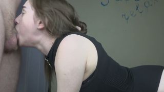 6247 Sladkislivki - Beautiful Student Makes A Deep Blowjob  G...-7