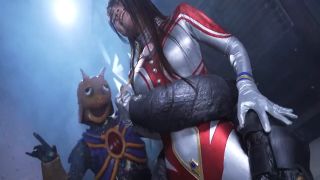 [SuperMisses.com] [ZEPE-99] Giant Heroine Sparkle Lady Phase 2 ~Serpentine Female Alien Nowara~-009-2