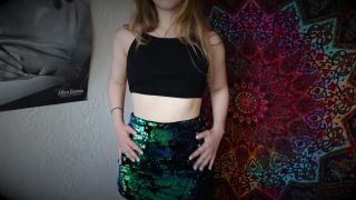 online adult video 27 Princess Violette - Fun Poppers Game - princess violette - femdom porn fetish island-2