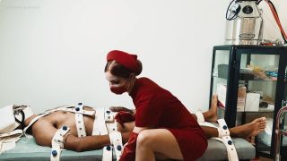 online clip 41 foot fetish therapy fetish porn | Mistress Euryale - Ruined Handjob in Segufix | femdom-1