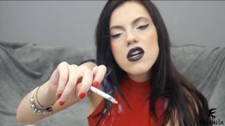 Ashtray For My Black Lips - Smoking-8