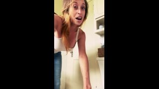 Lick My Toilet milf QueenMotherSoles-7