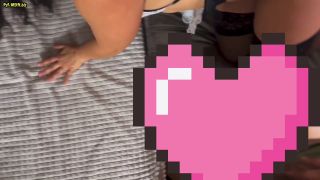 [K2S.CLUB] Scarlett-Kiss - Putzfrau einfach voller Sperma gepumpt - FullHD 1080P-9