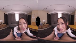 JUVR - 010 A - Virtual Reality JAV - Oculus rift-6