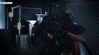 xxx video clip 41 double femdom fetish porn | The Battle for Earth – Uncovered 2 featuring Kayla as Excelsia FullHD 1080p | superheroines fetish-1