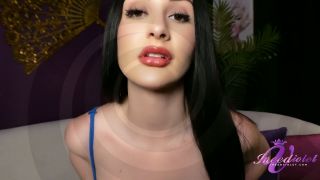 Goddess Violet Voss - Obsessive Thoughts - Stroking-9