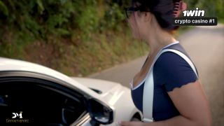 6254 Girl Gets Fucked Outdoors By A Big-Dick Stranger - Danne...-1