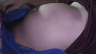 Hd Porn Pumping so much air and getting bigger like a beach balloon-7