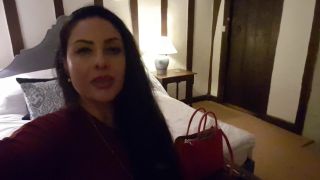 porn video 18 Mistress EZADA SINN – I am at the Femdom Retreat and you must entertain Me on fetish porn goddess brianna femdom-0