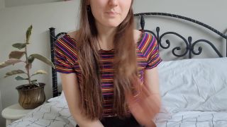 Hazel Simone - Girlfriend Confesses Her Dad Fucked - Daddy roleplay-3