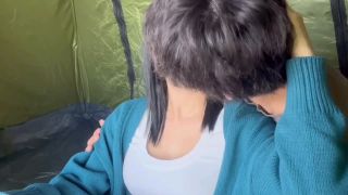 7103 After our Camping Trip we had Steamy Sex in the Tent and...-0