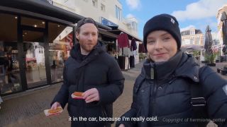 Hermione Potter, Netherlands Dutch Food VLOG And Sextape Onlyfans (Pornstar)-1