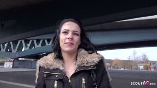 [K2S.CLUB] German-Scout - 18 Jahre junge Maria-Saint in Berlin bei echtem Strassen Casting AO... - FullHD 1080P-1