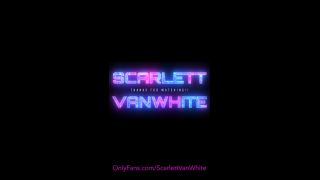 Video Scarlett VanWhite  Hotwife MILF Pussy Gets Reclaimed While It...-9