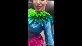 FetiliciousFans SiteRipPt 2Peacock Tail-8