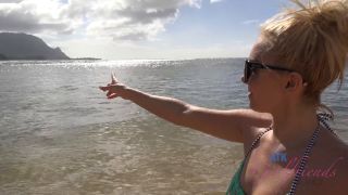 Aaliyah Love - Hawaii 3 (POV)-1