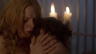 Rebecca Ferguson Nude - The White Queen 2013 s01e05-8