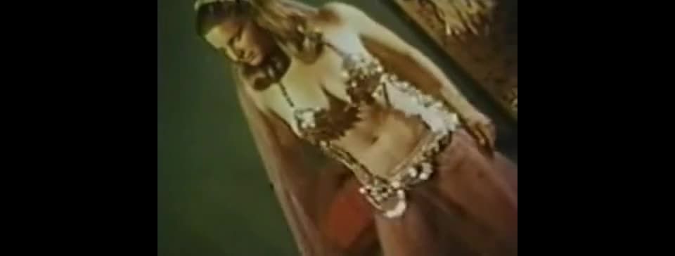 Diamond Collection 057: Bellydancer (1970’s) - (Vintage)