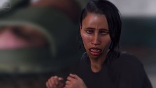 Dayana Cinematic Fetish - Ramonas first Time PART 1 4K (Fetish porn)-4