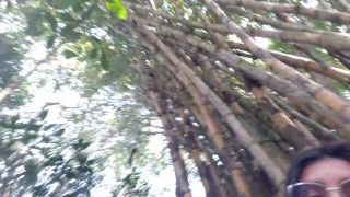 6296 We Masturbate In The Woods In Hiding-6