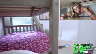 7110 Cory Chase in Stuck Step Mom Fucked in the Ass while und...-1